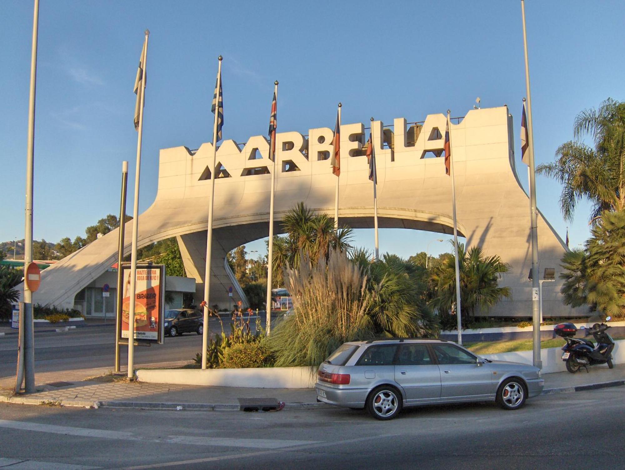 Villa Casa Da'Mar Marbella Exterior foto